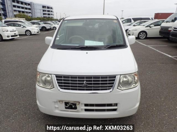 Used 2012 AT mitsubishi ek-wagon H82W Image[1]