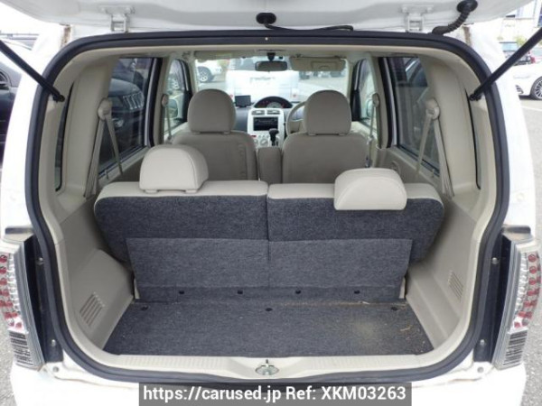Used 2012 AT mitsubishi ek-wagon H82W Image[6]