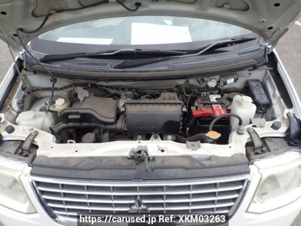 Used 2012 AT mitsubishi ek-wagon H82W Image[7]