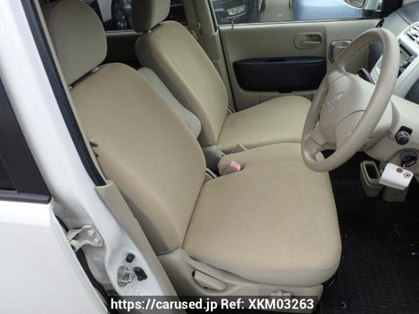 Used 2012 AT mitsubishi ek-wagon H82W Image[9]