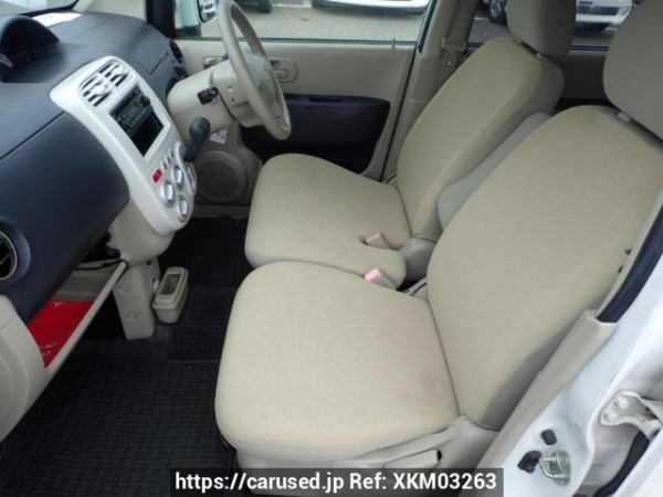 Used 2012 AT mitsubishi ek-wagon H82W Image[10]