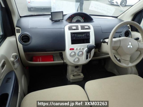 Used 2012 AT mitsubishi ek-wagon H82W Image[13]
