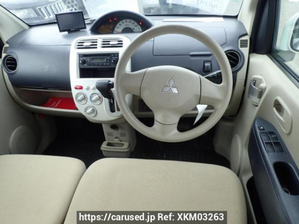 Used 2012 AT mitsubishi ek-wagon H82W Image[14]