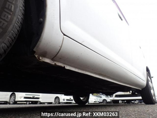 Used 2012 AT mitsubishi ek-wagon H82W Image[28]