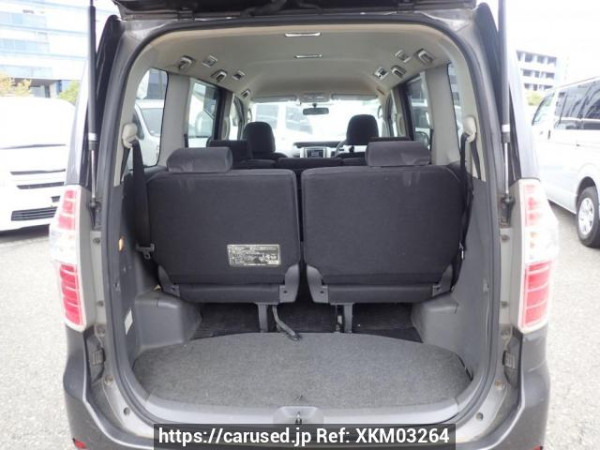 Used 2008 AT toyota noah ZRR70G Image[6]
