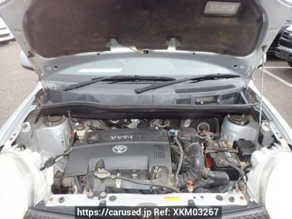 Used 2004 AT toyota sienta NCP81G Image[7]
