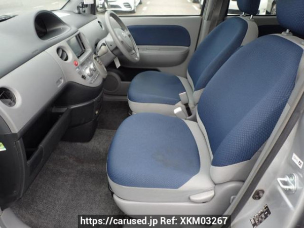 Used 2004 AT toyota sienta NCP81G Image[10]