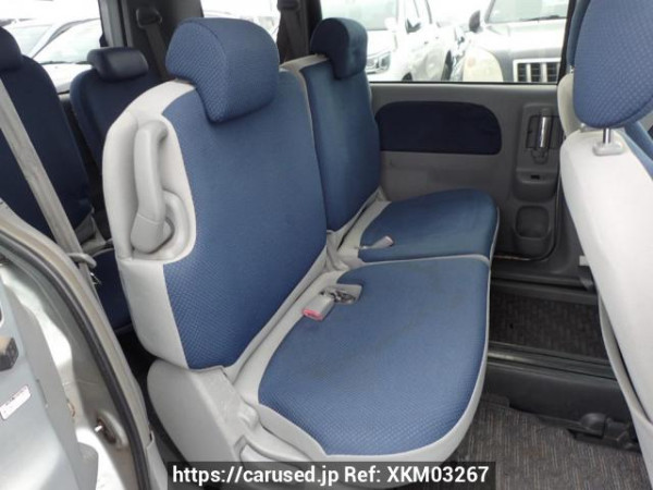 Used 2004 AT toyota sienta NCP81G Image[11]