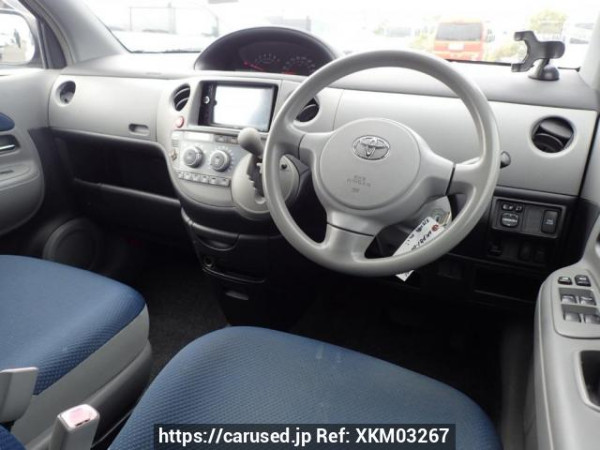 Used 2004 AT toyota sienta NCP81G Image[15]