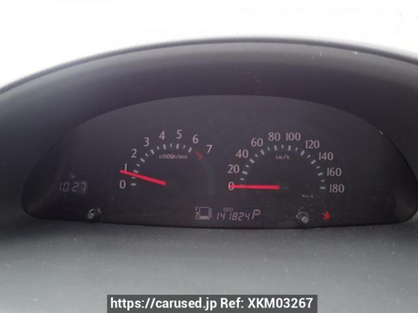 Used 2004 AT toyota sienta NCP81G Image[19]