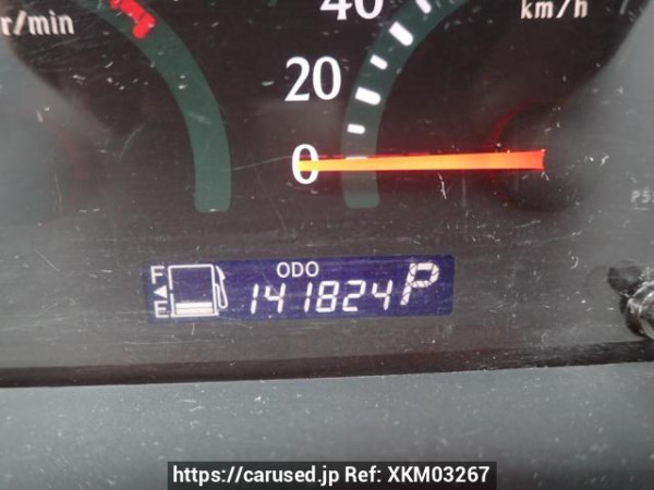 Used 2004 AT toyota sienta NCP81G Image[20]