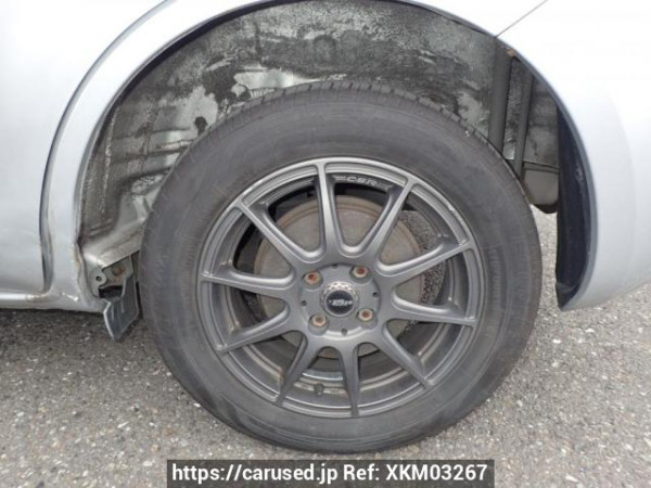 Used 2004 AT toyota sienta NCP81G Image[22]