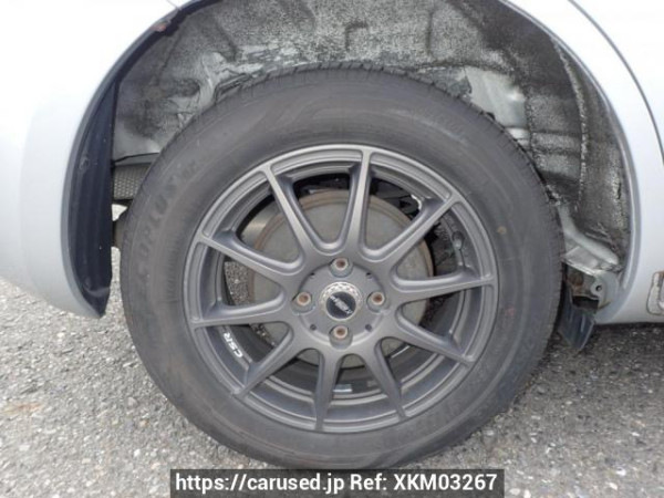 Used 2004 AT toyota sienta NCP81G Image[23]