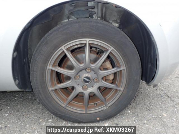 Used 2004 AT toyota sienta NCP81G Image[24]