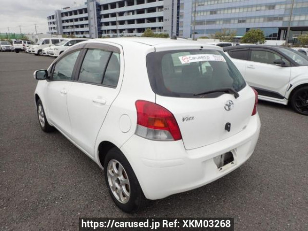 Used 2010 AT toyota vitz KSP90 Image[3]