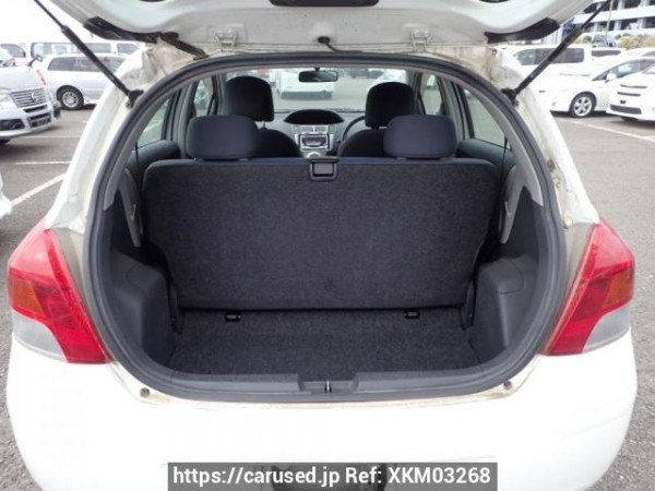 Used 2010 AT toyota vitz KSP90 Image[6]
