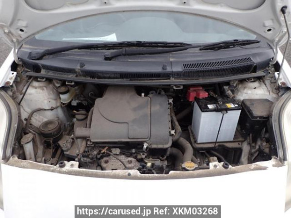 Used 2010 AT toyota vitz KSP90 Image[7]