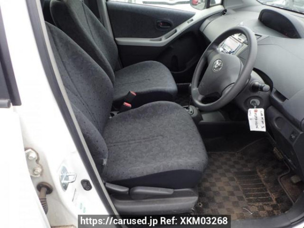 Used 2010 AT toyota vitz KSP90 Image[9]