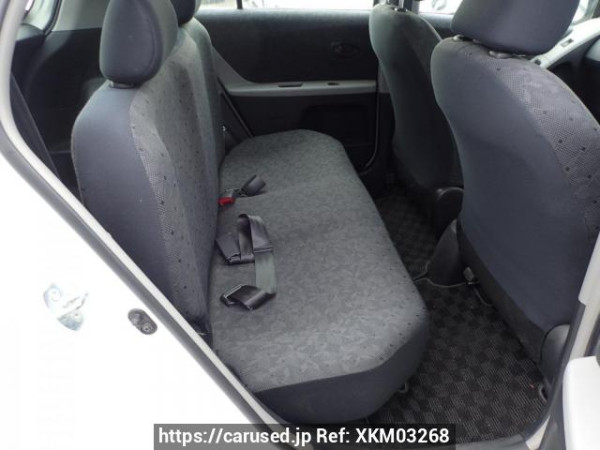 Used 2010 AT toyota vitz KSP90 Image[11]
