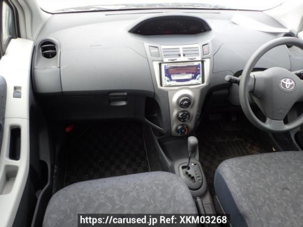 Used 2010 AT toyota vitz KSP90 Image[13]