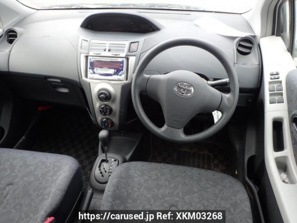 Used 2010 AT toyota vitz KSP90 Image[14]