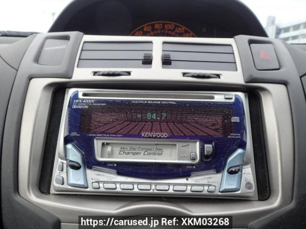 Used 2010 AT toyota vitz KSP90 Image[15]