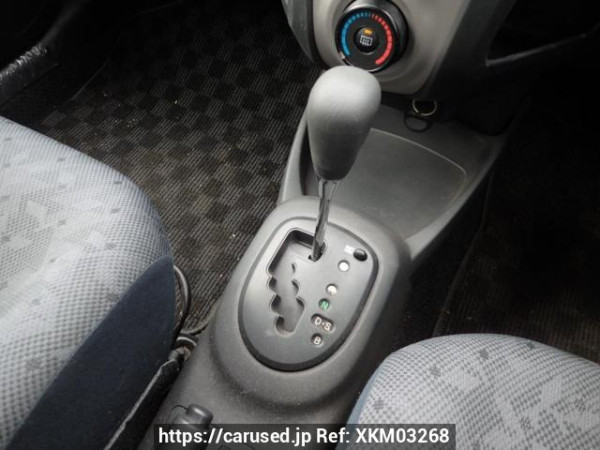 Used 2010 AT toyota vitz KSP90 Image[16]