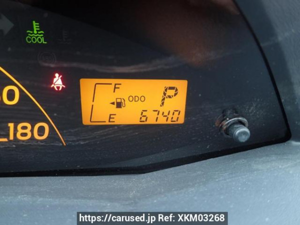 Used 2010 AT toyota vitz KSP90 Image[18]