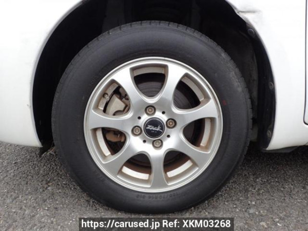 Used 2010 AT toyota vitz KSP90 Image[19]