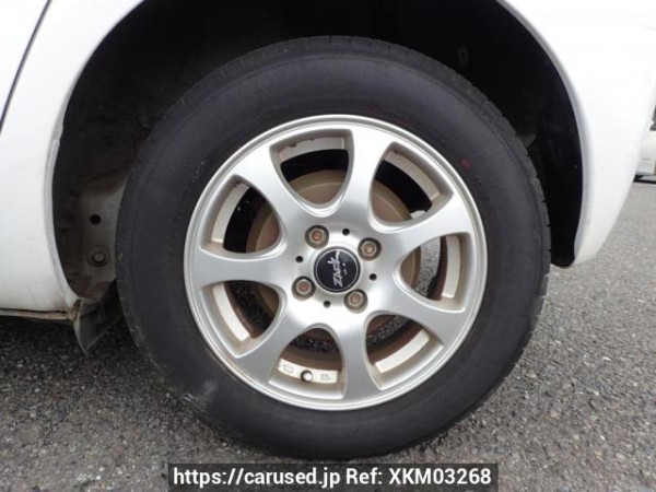 Used 2010 AT toyota vitz KSP90 Image[20]