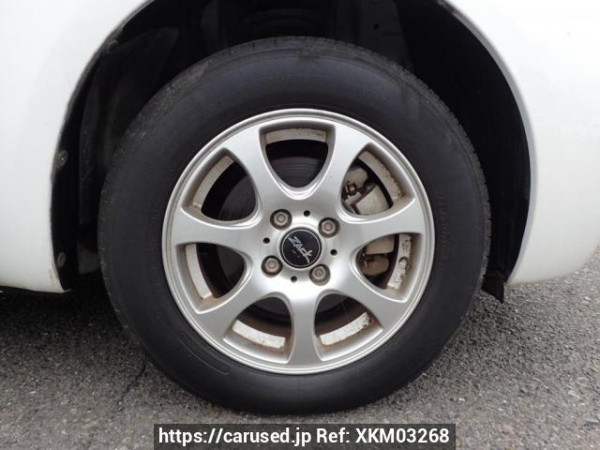Used 2010 AT toyota vitz KSP90 Image[22]