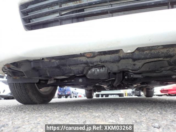 Used 2010 AT toyota vitz KSP90 Image[23]