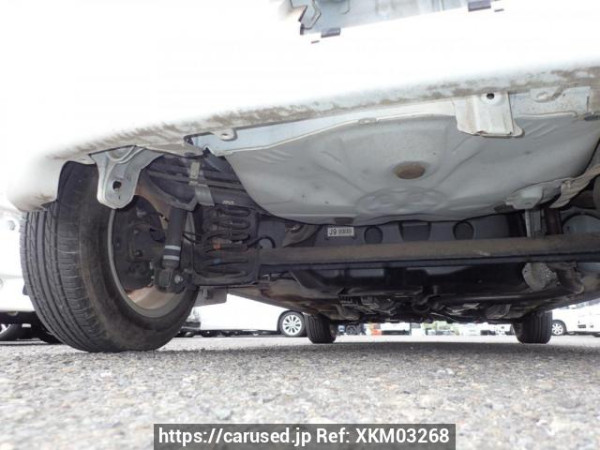 Used 2010 AT toyota vitz KSP90 Image[25]