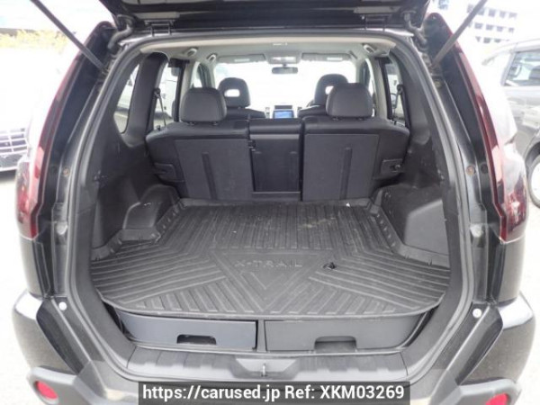 Used 2009 AT nissan x-trail NT31 Image[6]