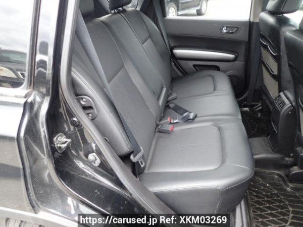 Used 2009 AT nissan x-trail NT31 Image[11]