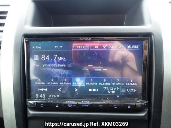 Used 2009 AT nissan x-trail NT31 Image[17]