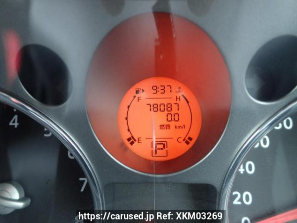 Used 2009 AT nissan x-trail NT31 Image[22]