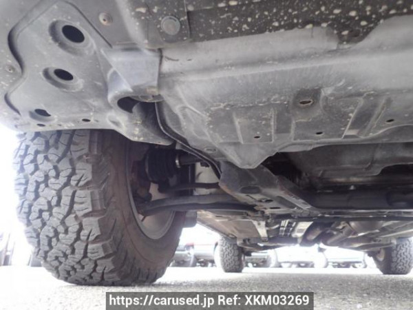 Used 2009 AT nissan x-trail NT31 Image[27]