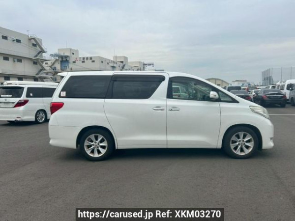 Used 2009 AT toyota alphard ANH20W Image[7]