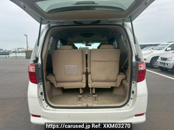 Used 2009 AT toyota alphard ANH20W Image[8]