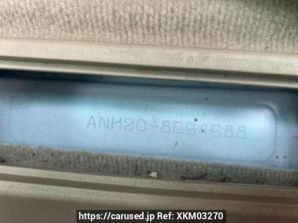 Used 2009 AT toyota alphard ANH20W Image[11]