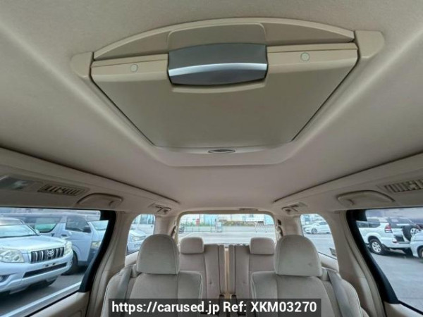 Used 2009 AT toyota alphard ANH20W Image[13]