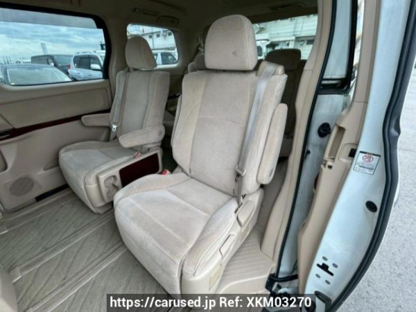 Used 2009 AT toyota alphard ANH20W Image[17]
