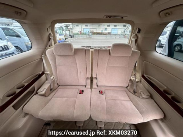 Used 2009 AT toyota alphard ANH20W Image[18]