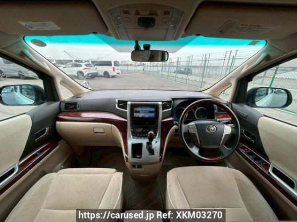 Used 2009 AT toyota alphard ANH20W Image[20]