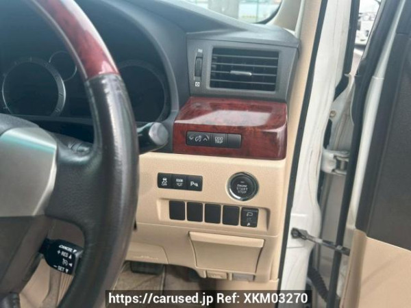 Used 2009 AT toyota alphard ANH20W Image[24]