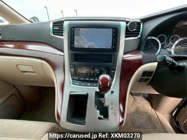 Used 2009 AT toyota alphard ANH20W Image[25]