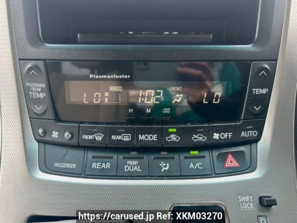 Used 2009 AT toyota alphard ANH20W Image[28]