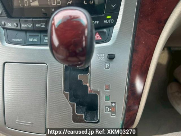 Used 2009 AT toyota alphard ANH20W Image[29]