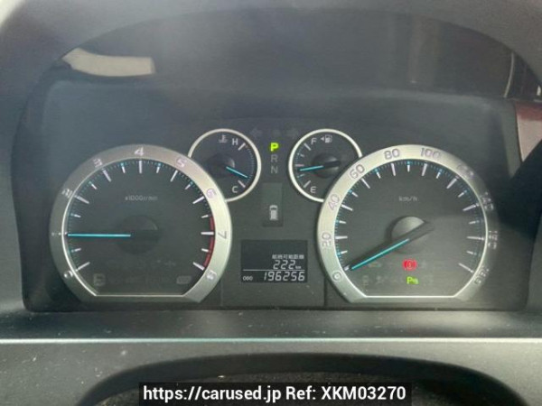 Used 2009 AT toyota alphard ANH20W Image[30]